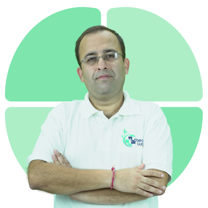 Dr. Sushant Soni